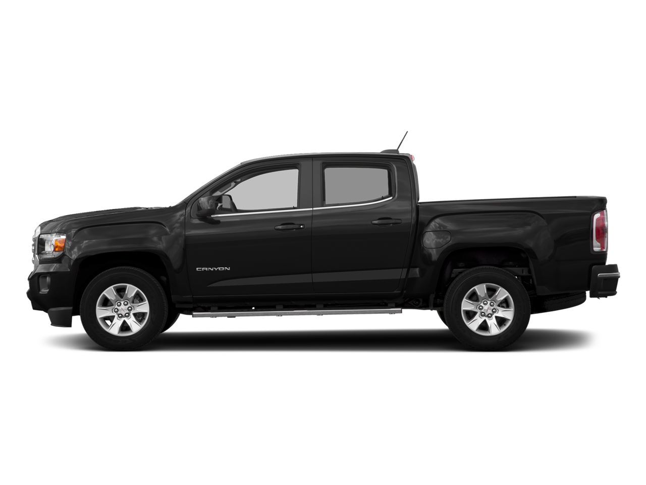 2018 GMC Canyon SLE1