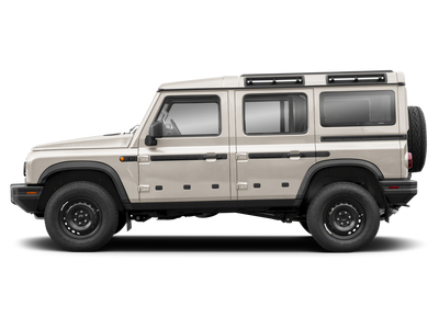 2025 INEOS Grenadier Station Wagon Fieldmaster Edition