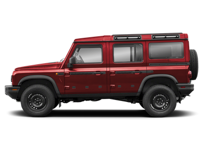 2025 INEOS Grenadier Station Wagon Trialmaster Edition