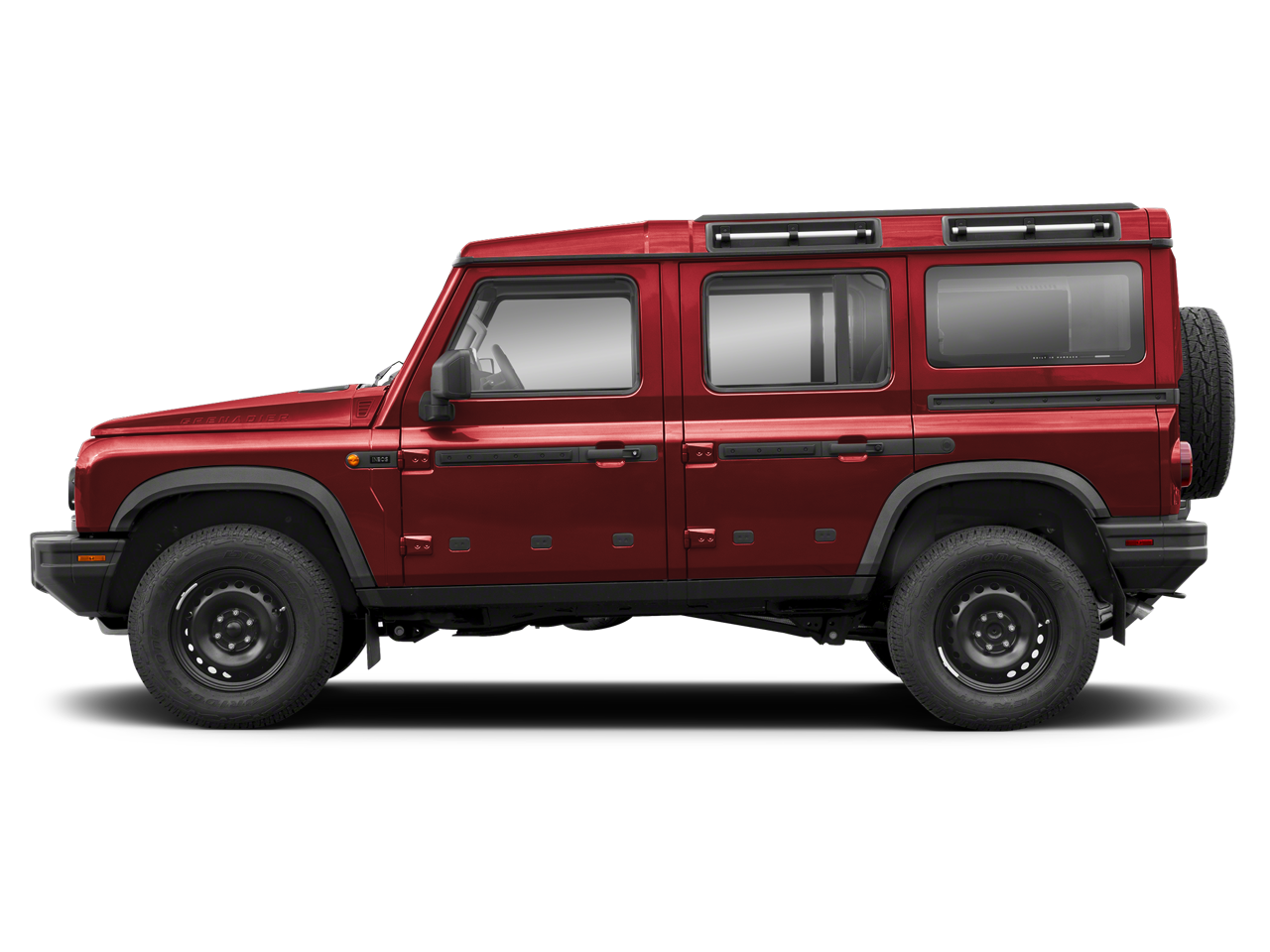 2025 INEOS Grenadier Station Wagon Trialmaster Edition