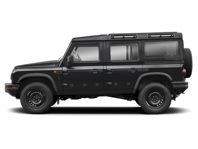 2025 INEOS Grenadier Station Wagon Base