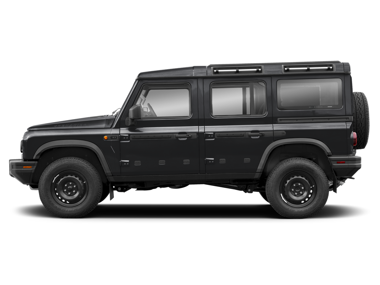2025 INEOS Grenadier Station Wagon Base