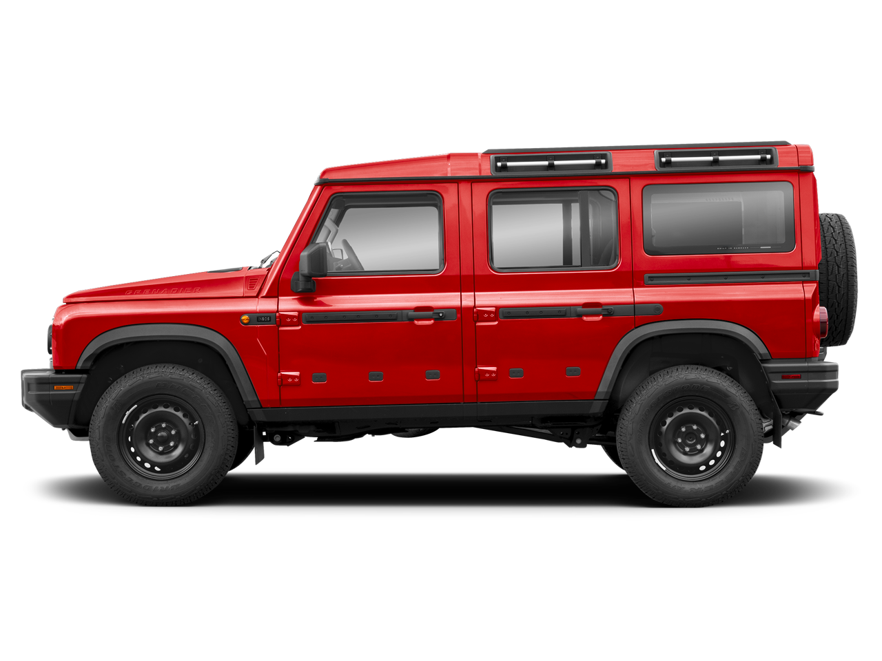 2025 INEOS Grenadier Trialmaster Edition - Photo 18