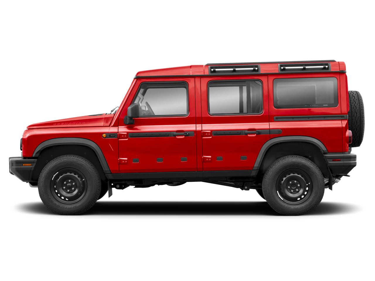 2025 INEOS Grenadier Station Wagon Base