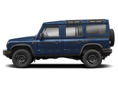 2025 INEOS Grenadier Station Wagon Fieldmaster Edition
