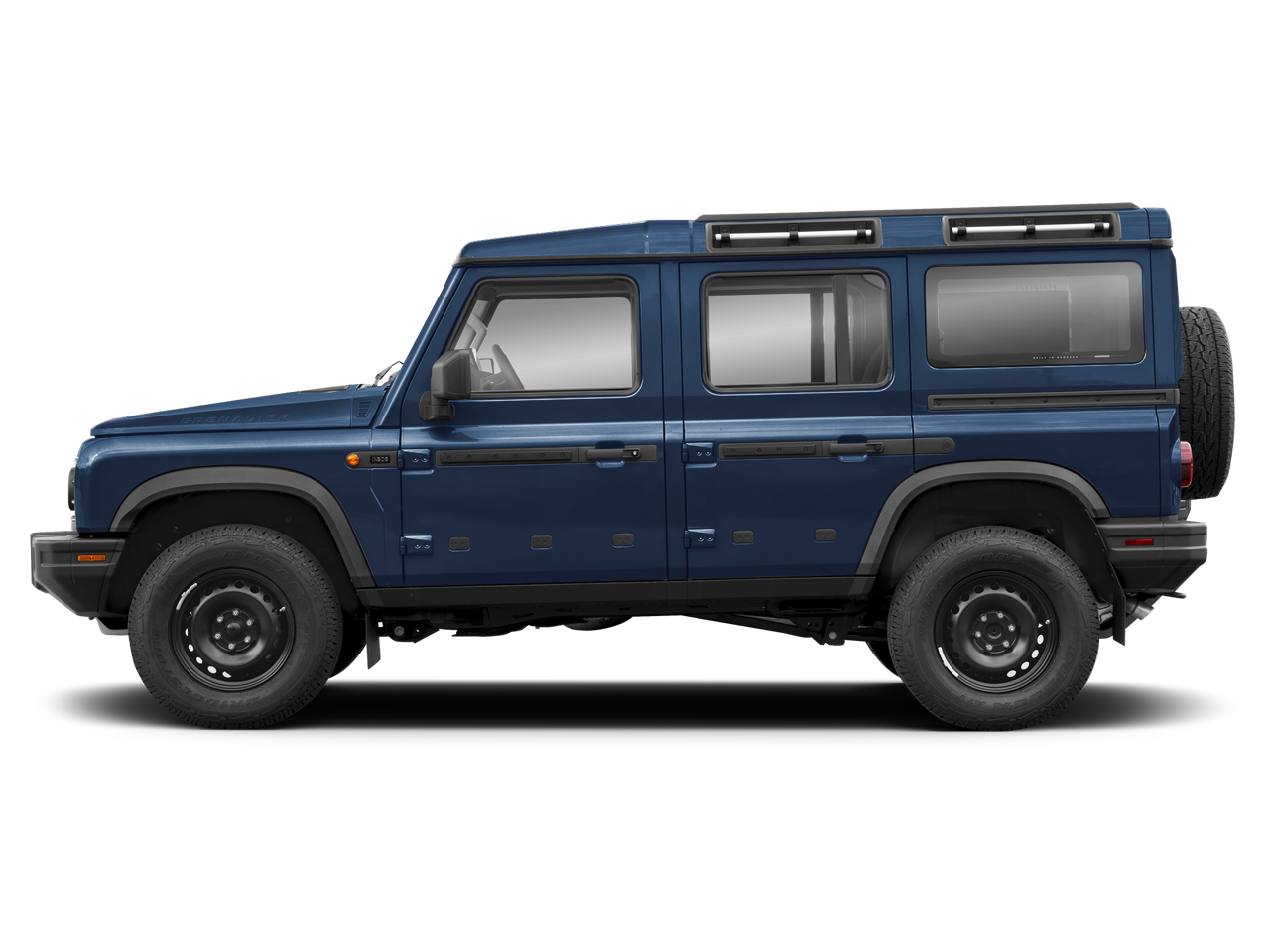 2025 INEOS Grenadier Station Wagon Fieldmaster Edition