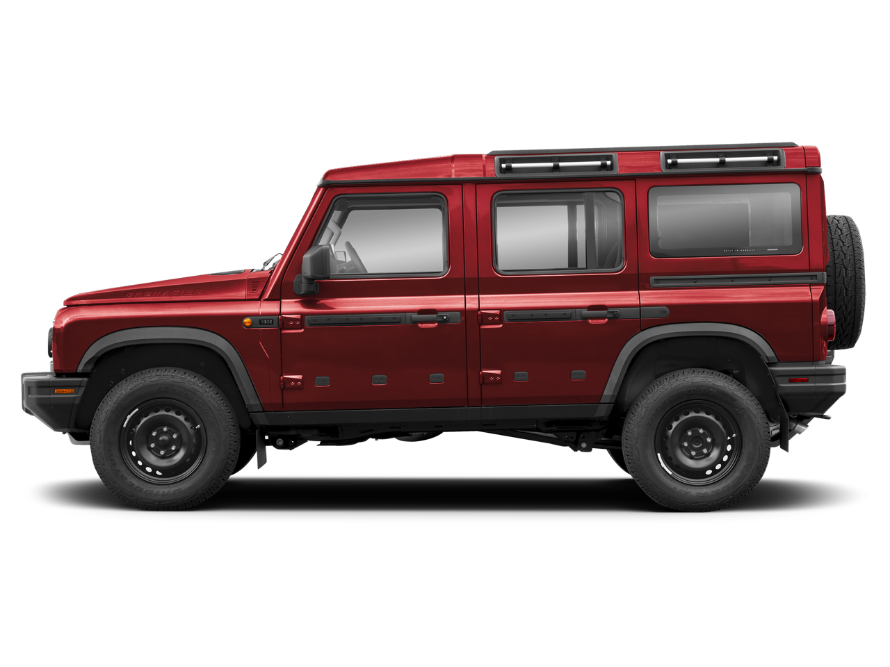 2025 INEOS Grenadier Trialmaster Edition - Photo 14
