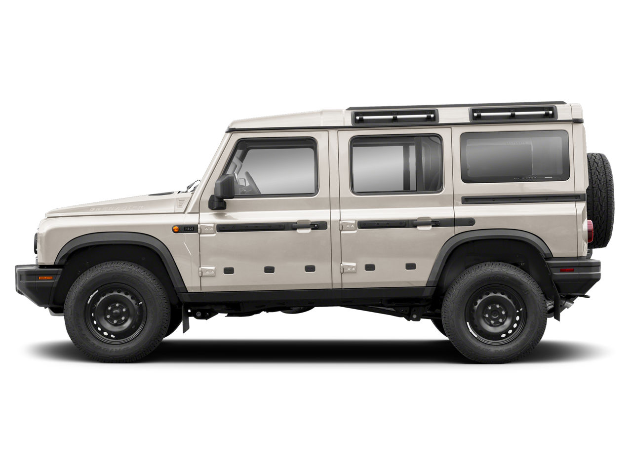 2026 INEOS Grenadier Station Wagon 4x4
