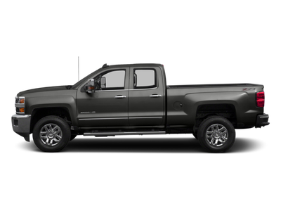 2016 Chevrolet Silverado 2500HD LTZ