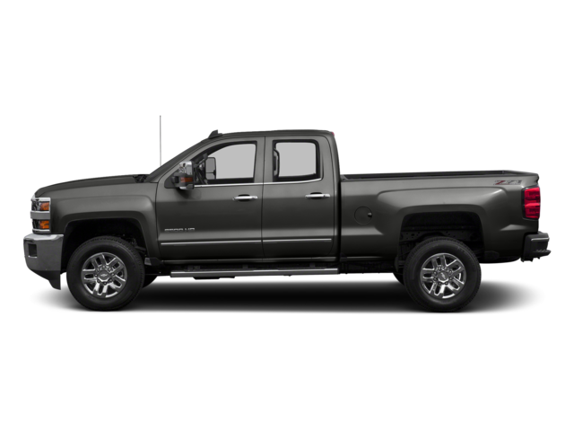 2016 Chevrolet Silverado 2500HD LTZ