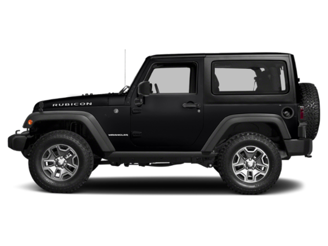 2017 Jeep Wrangler Rubicon Recon