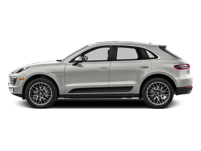 2017 Porsche Macan GTS