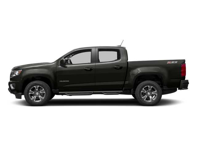 2018 Chevrolet Colorado 4WD Z71