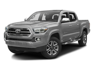 2016 Toyota Tacoma Limited V6