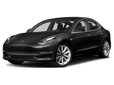 2018 Tesla Model 3 Mid Range