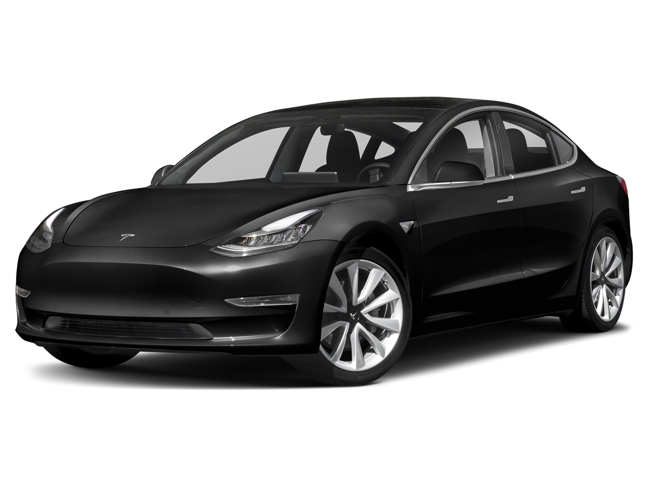 2018 Tesla Model 3 Mid Range