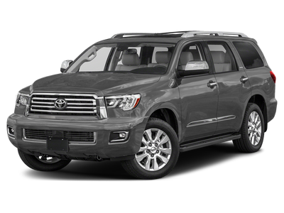 2019 Toyota Sequoia Platinum