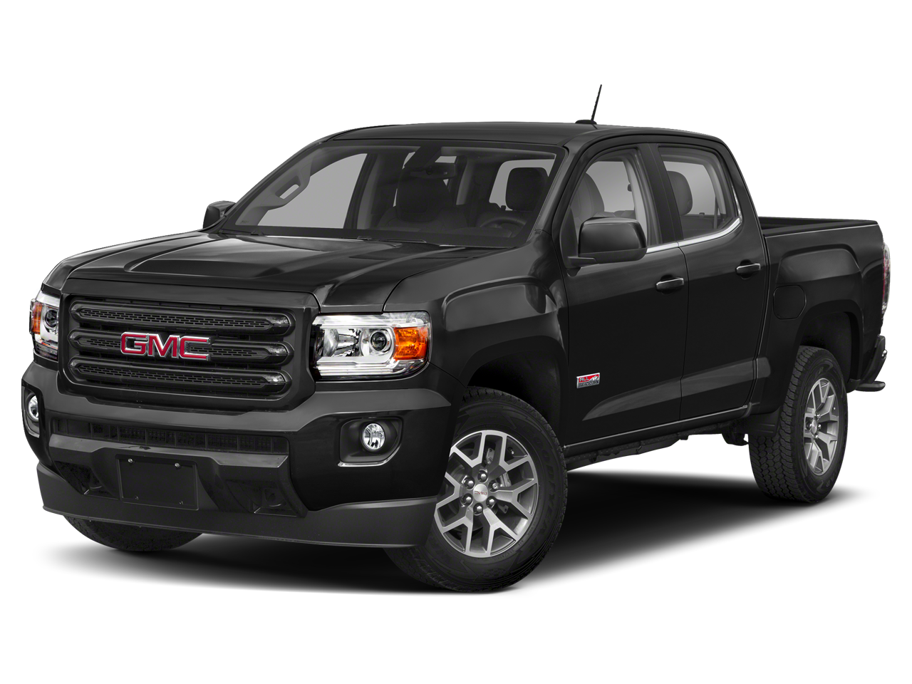 2020 GMC Canyon All Terrain