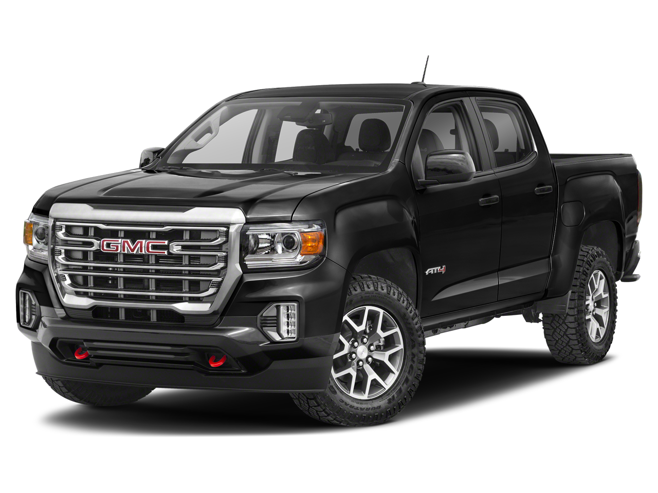 2021 GMC Canyon 4WD AT4 w/Leather