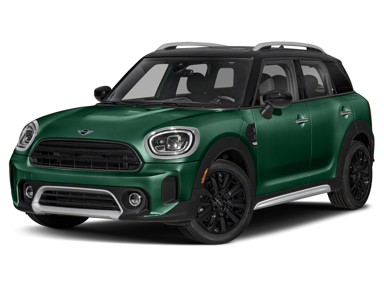 2021 MINI Countryman Cooper