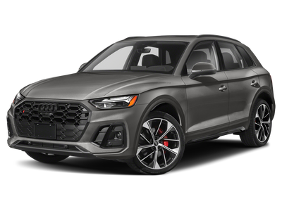 2023 Audi SQ5 Premium Plus