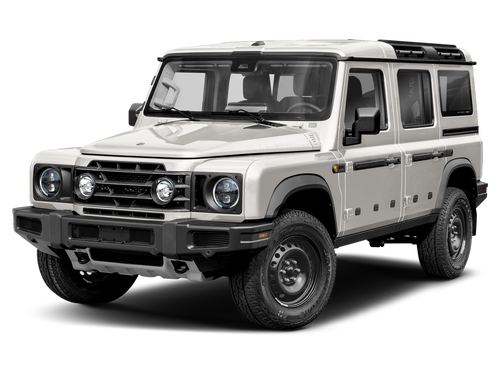 2024 INEOS Grenadier Station Wagon Trialmaster Edition