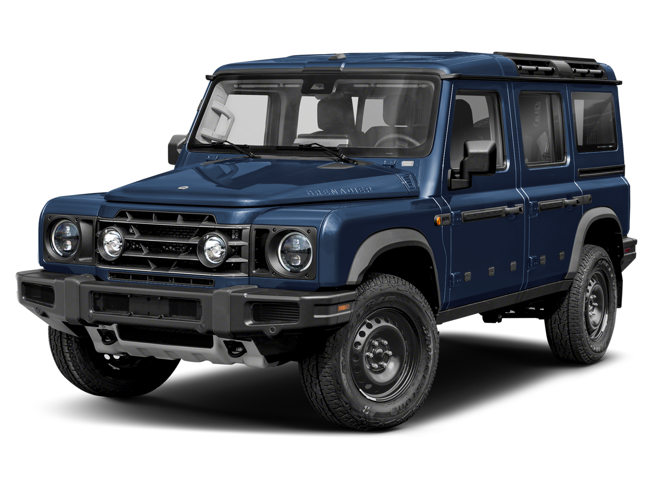 2025 INEOS Grenadier Station Wagon Fieldmaster Edition