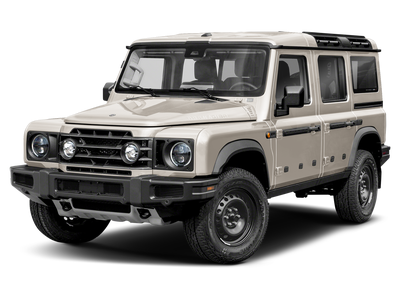 2025 INEOS Grenadier Station Wagon Fieldmaster Edition