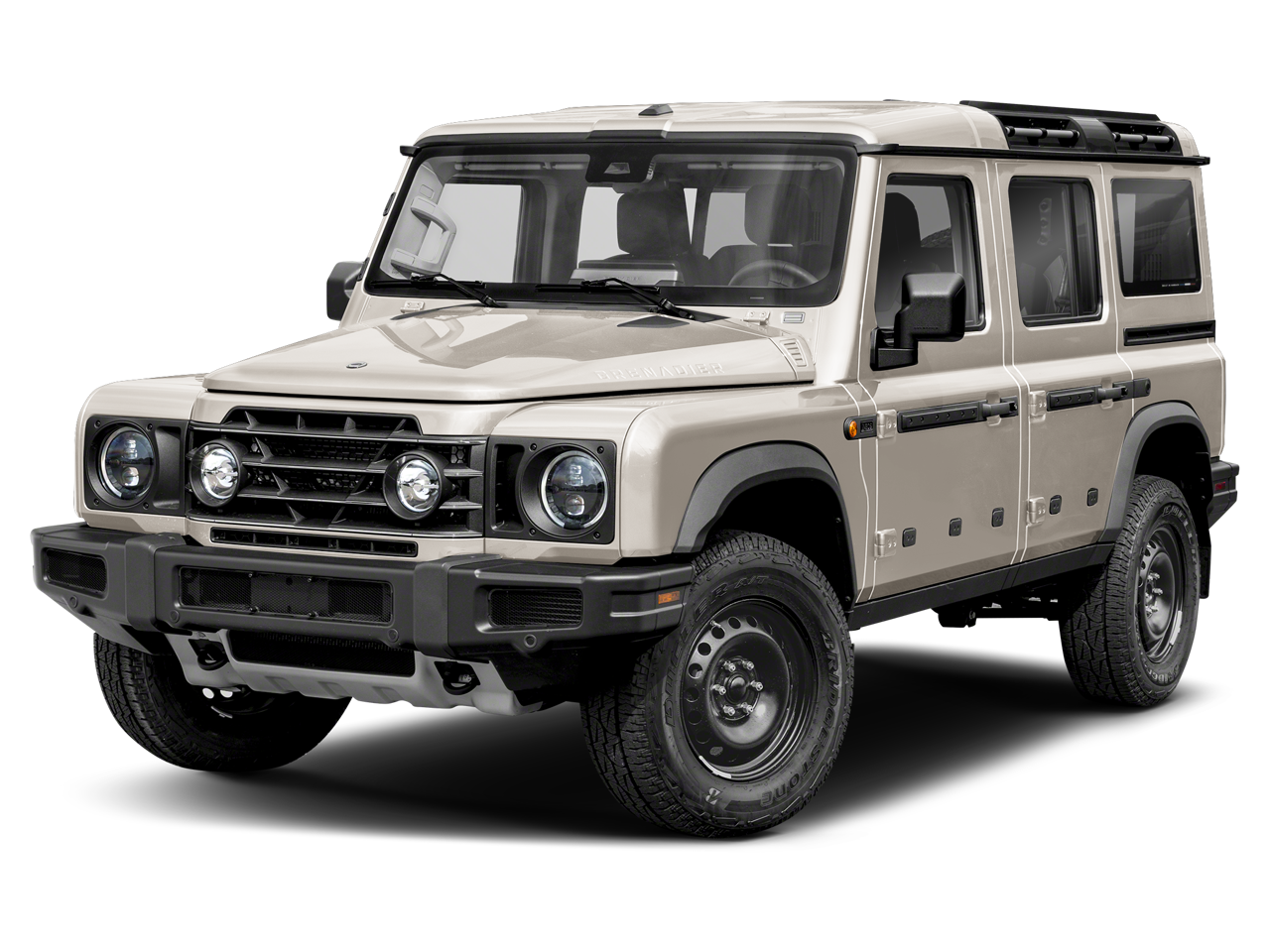 2025 INEOS Grenadier Station Wagon Fieldmaster Edition