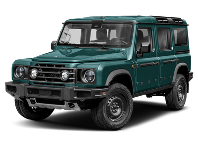 2025 INEOS Grenadier Station Wagon Fieldmaster Edition