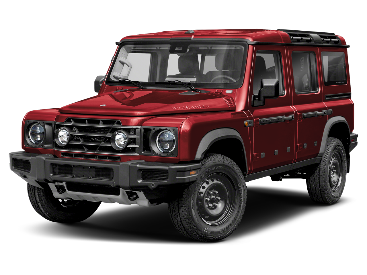 2025 INEOS Grenadier Station Wagon Trialmaster Edition