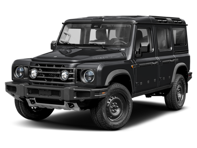 2025 INEOS Grenadier Station Wagon Base