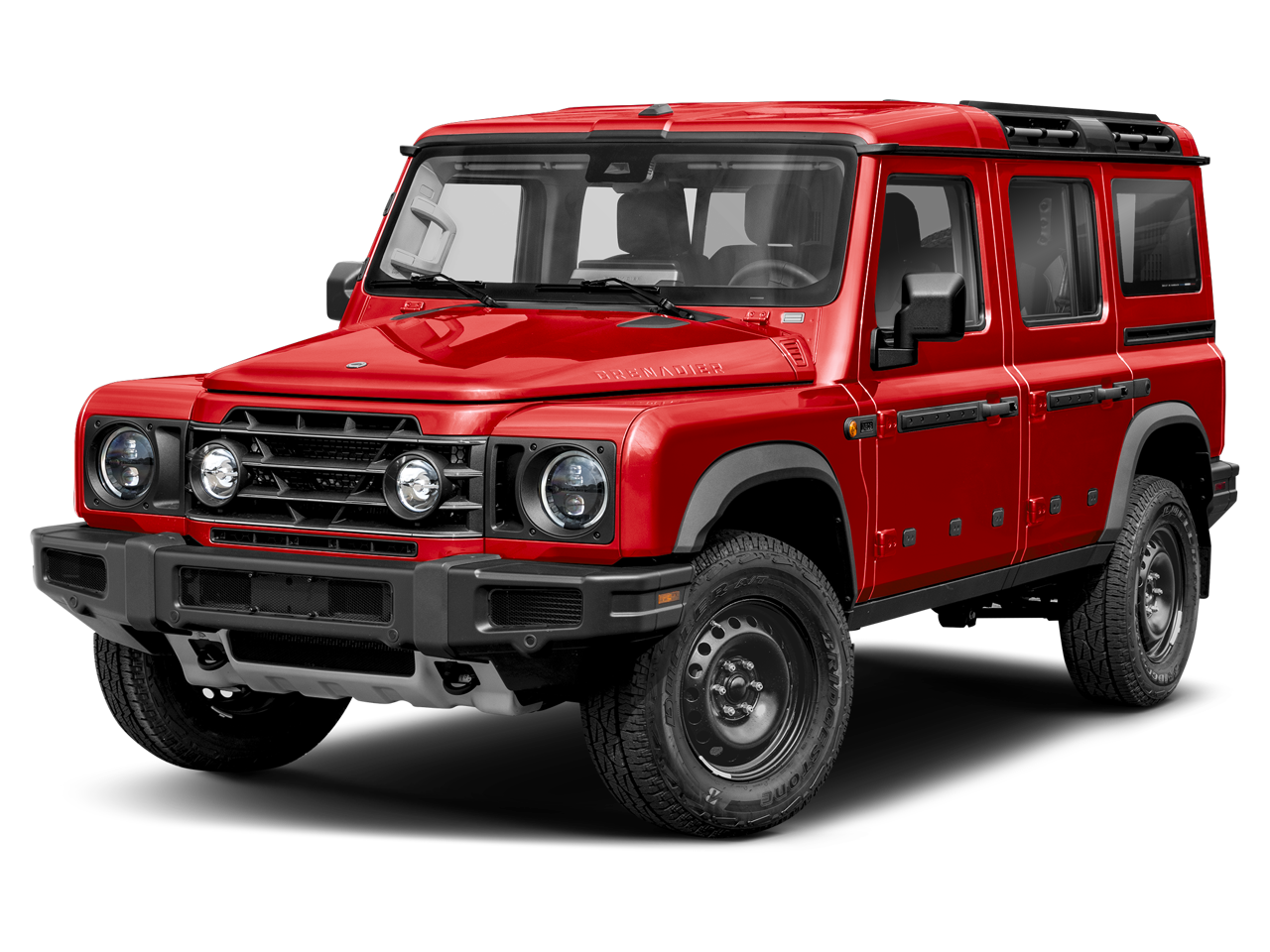 2025 INEOS Grenadier Trialmaster Edition - Photo 16