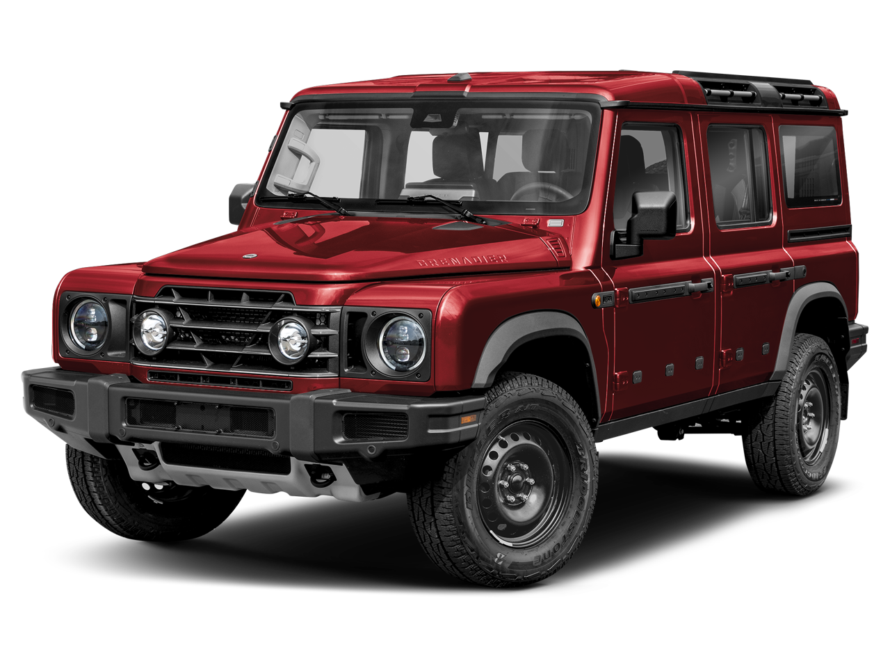 2025 INEOS Grenadier Trialmaster Edition - Photo 12