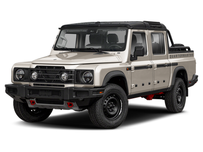 2025 INEOS Grenadier Quartermaster Trialmaster Edition