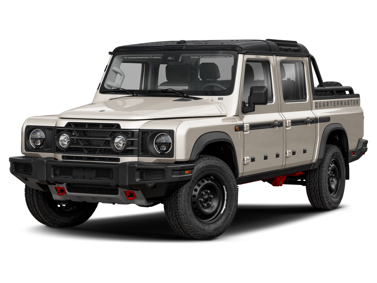 2025 INEOS Grenadier Quartermaster Trialmaster Edition