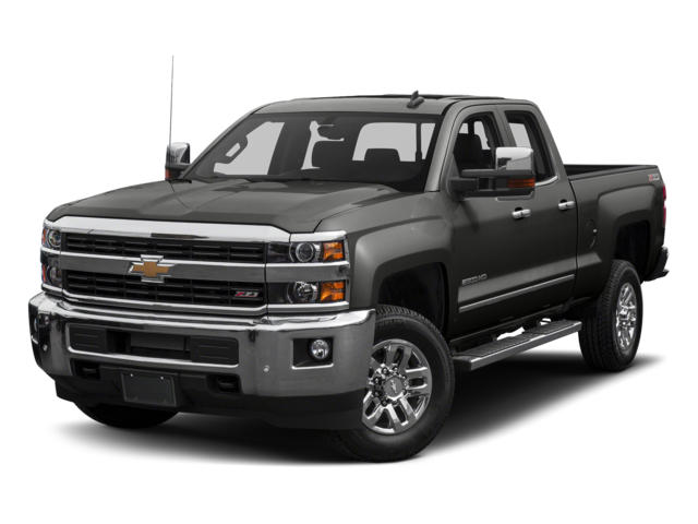 2016 Chevrolet Silverado 2500HD LTZ