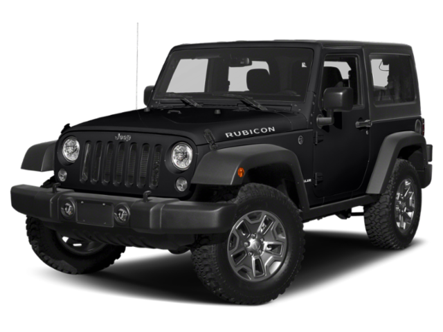 2017 Jeep Wrangler Rubicon Recon