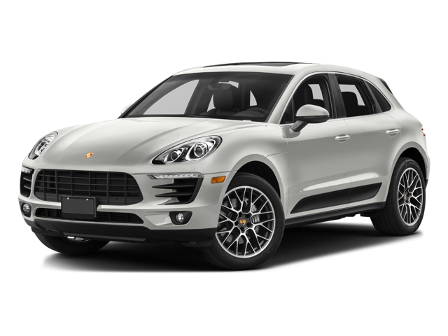 2017 Porsche Macan GTS
