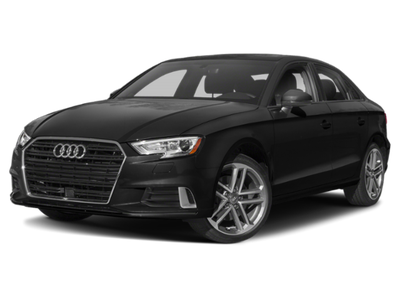 2018 Audi A3 2.0T Premium quattro