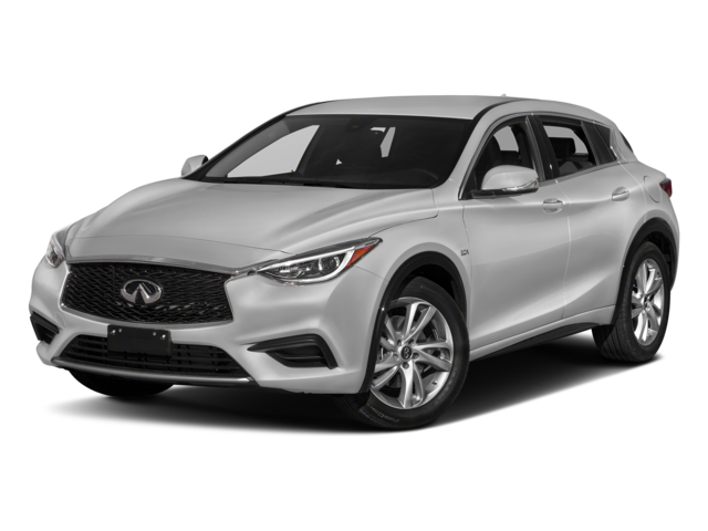 2018 INFINITI QX30 ESSENTIAL