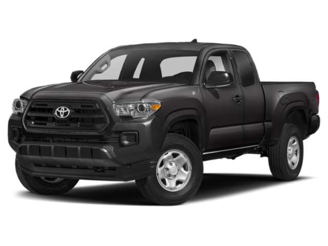 2018 Toyota Tacoma SR