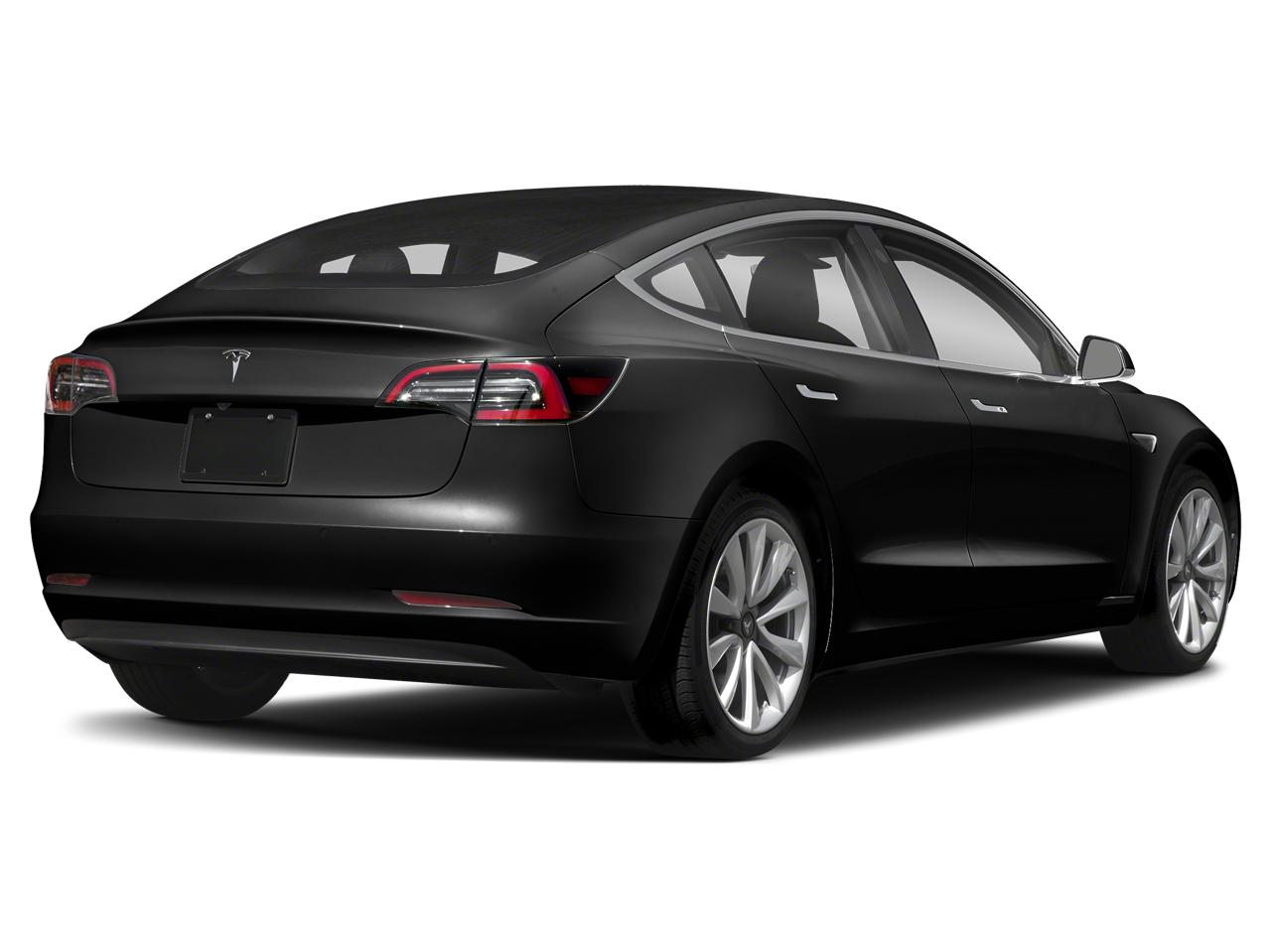 2018 Tesla Model 3 Mid Range