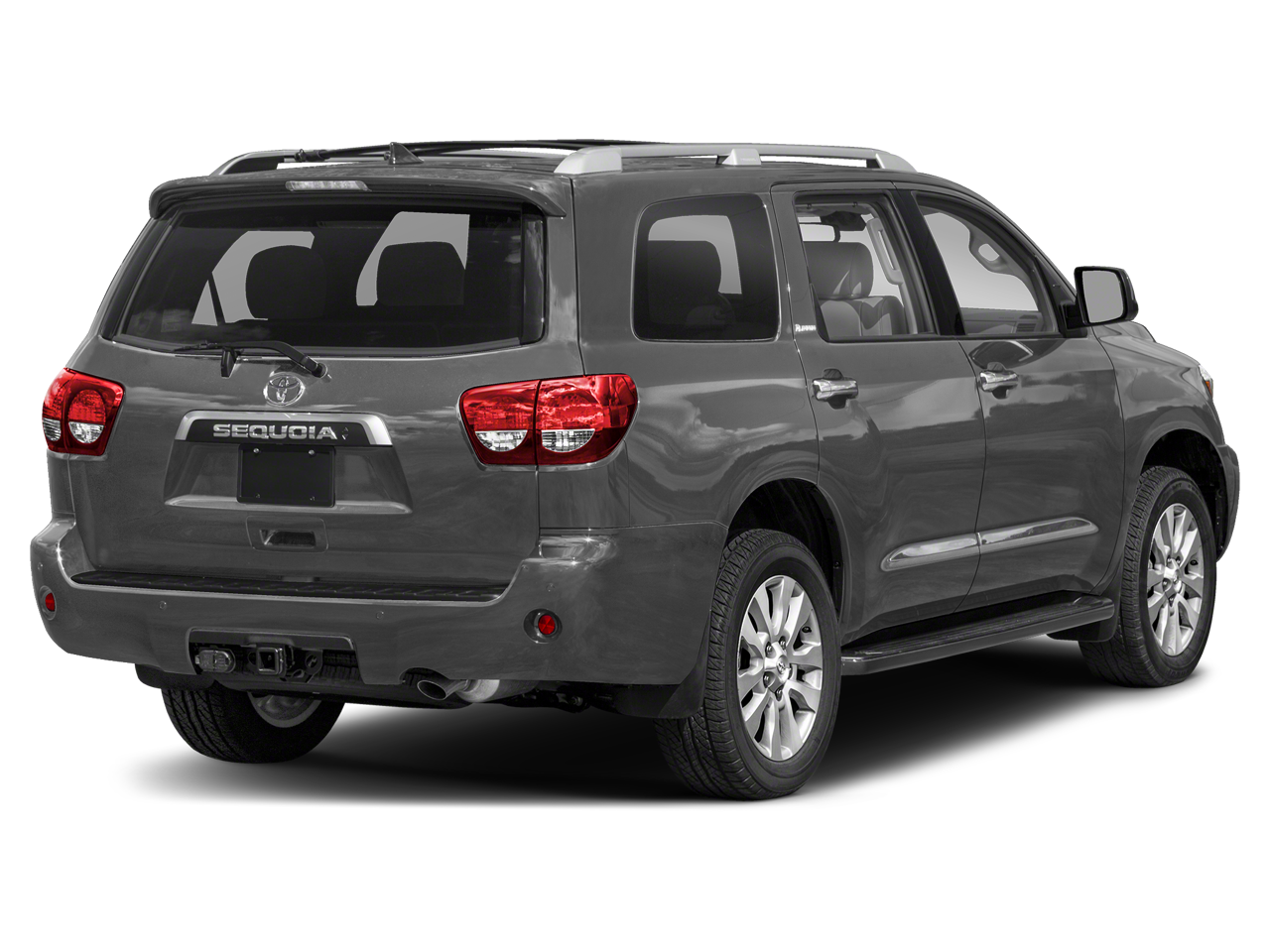 2019 Toyota Sequoia Platinum