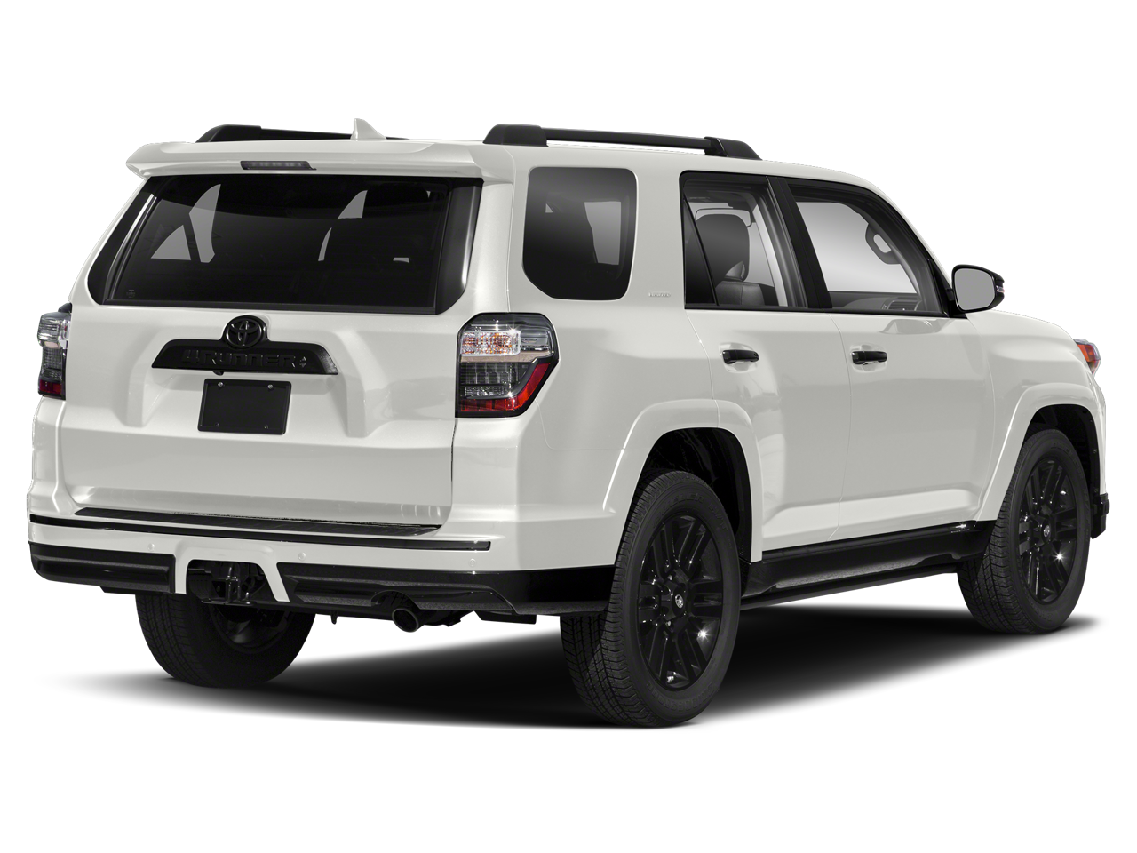 2020 Toyota 4Runner Nightshade