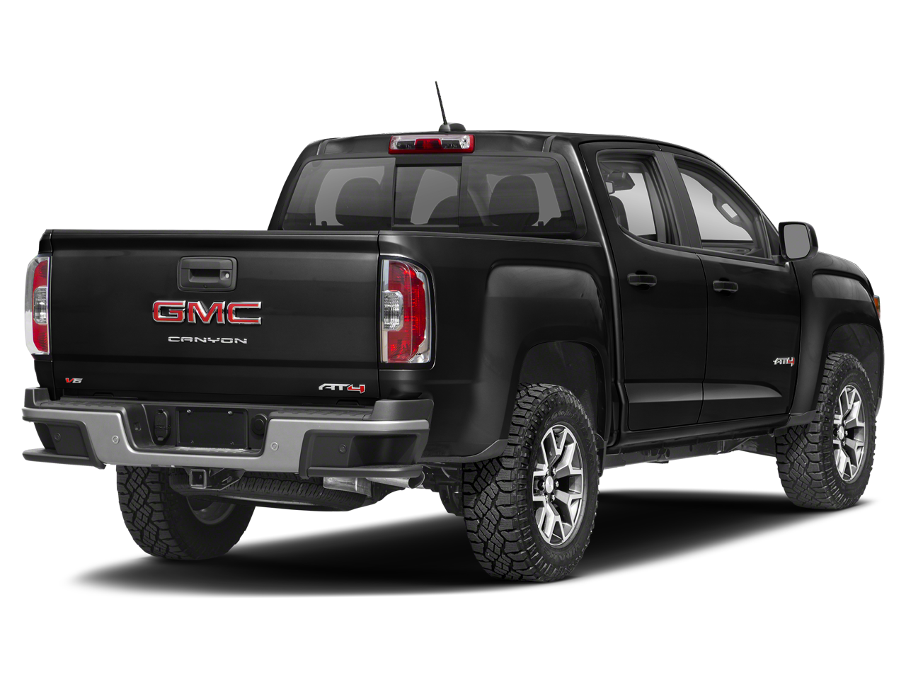 2021 GMC Canyon 4WD AT4 w/Leather