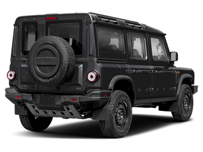 2024 INEOS Grenadier Station Wagon Fieldmaster Edition