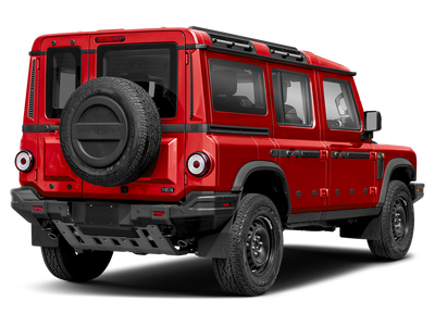 2025 INEOS Grenadier Station Wagon Trialmaster Edition