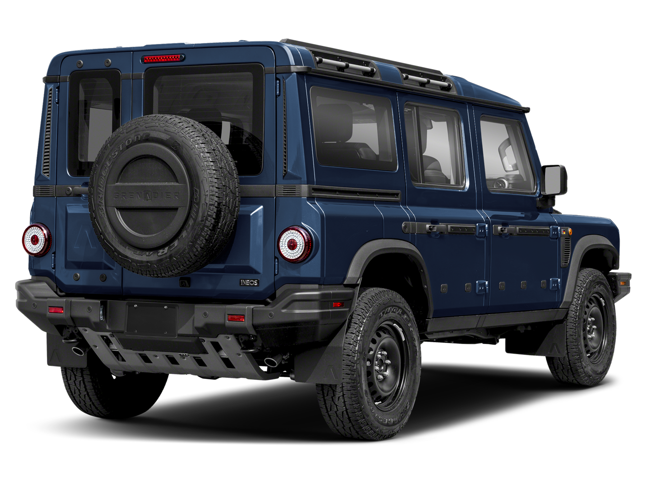 2025 INEOS Grenadier Station Wagon Fieldmaster Edition