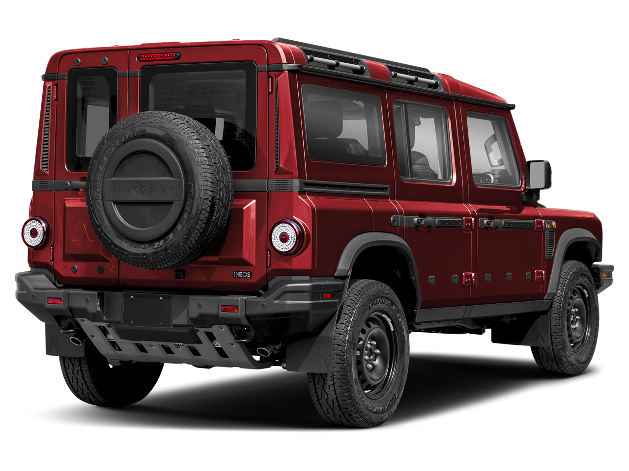 2025 INEOS Grenadier Station Wagon Trialmaster Edition